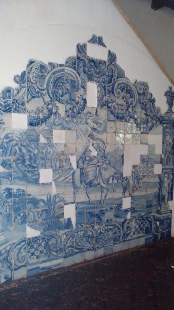 Azulejos portugueses