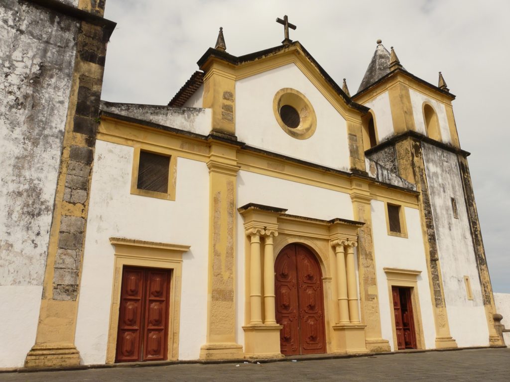 Catedral Sé de Olinda