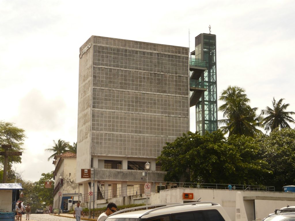 Mirante da Caixa D'água Olinda