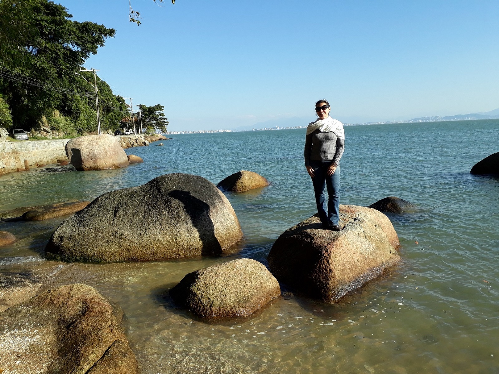 Santo Antônio de Lisboa Florianópolis: Sambaqui