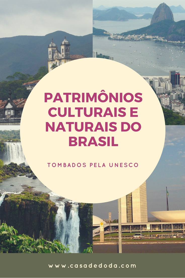 Patrimônio Cultural Brasileiro