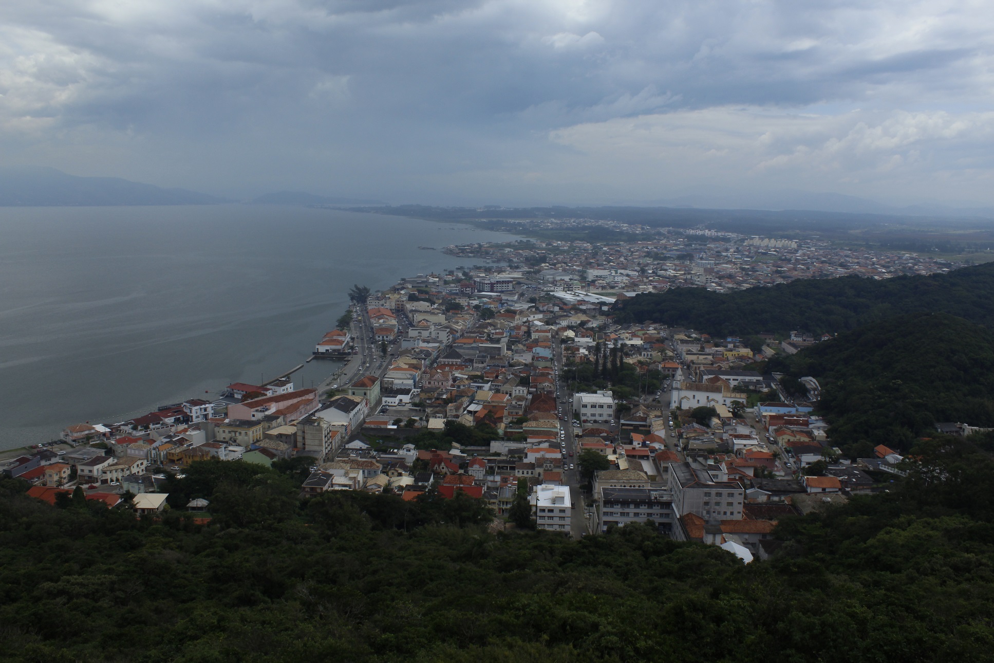 As melhores vistas de Santa Catarina Laguna