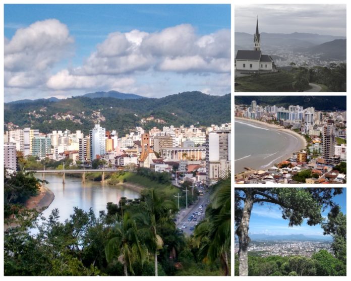 As melhores vistas de Santa Catarina
