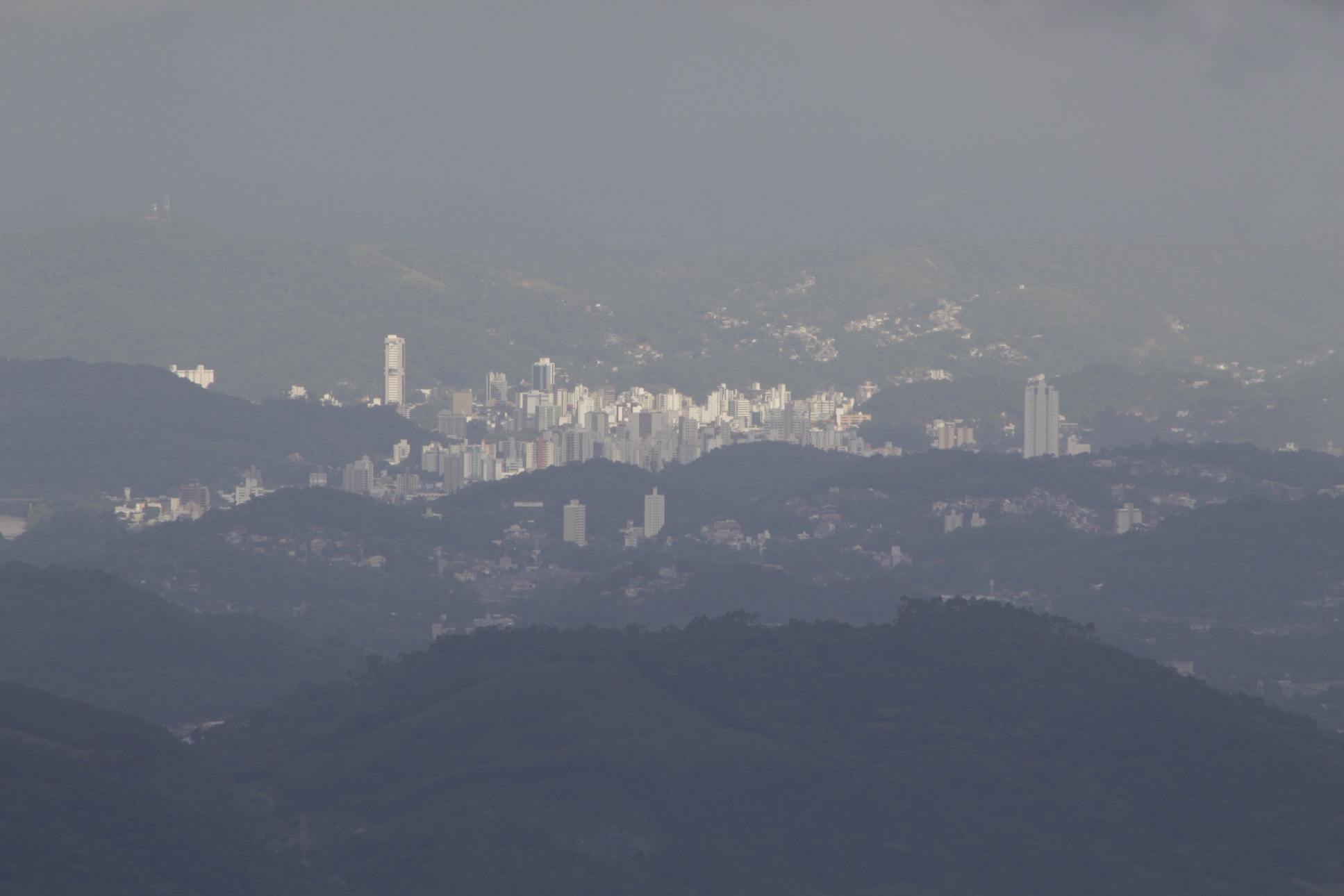 As melhores vistas de Santa Catarina Timbó