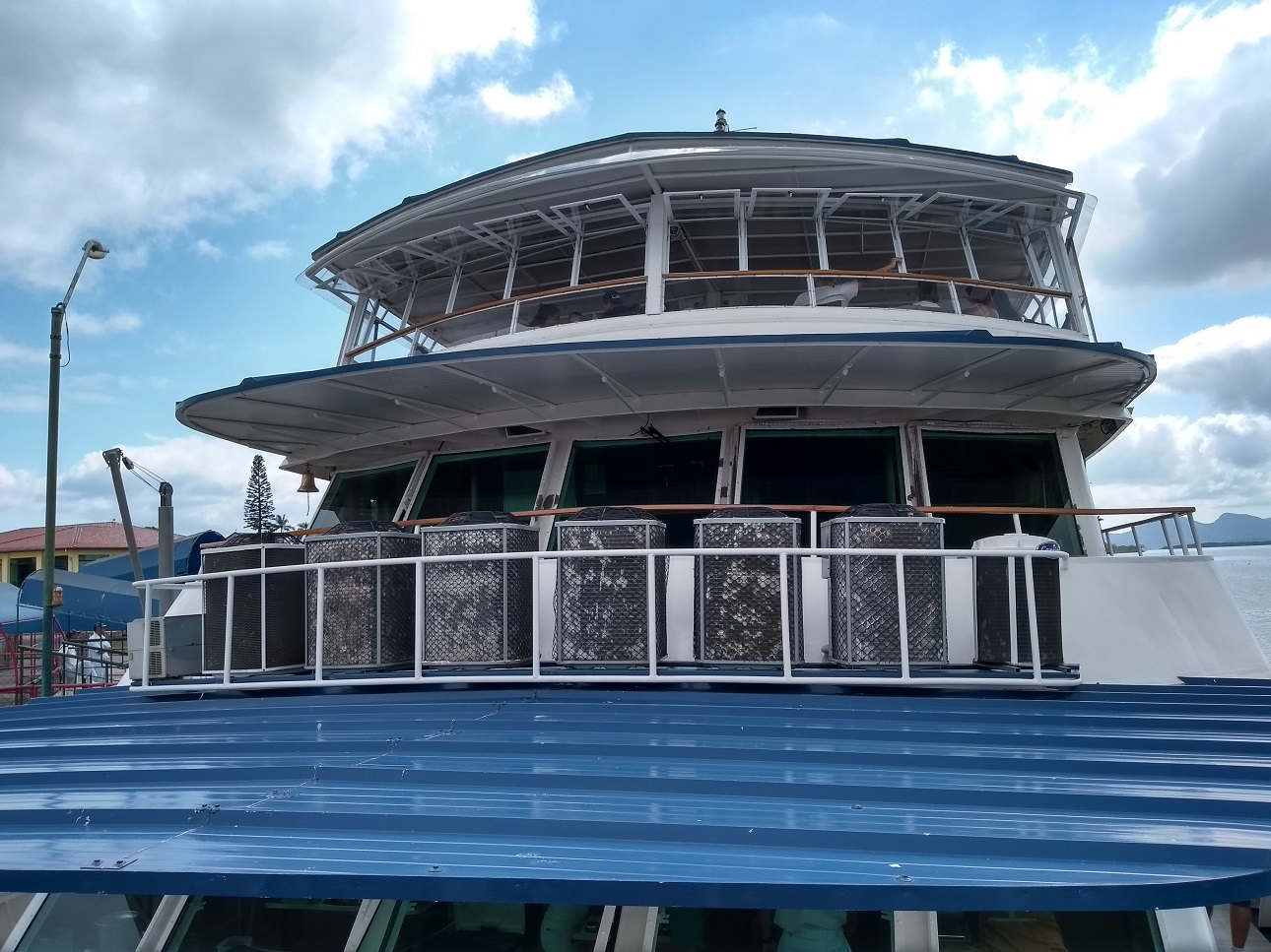 Barco Príncipe Joinville
