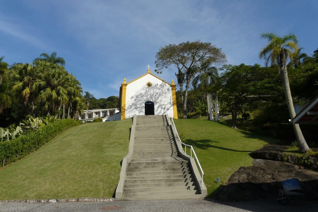 Igreja de Santo Amaro da Barra