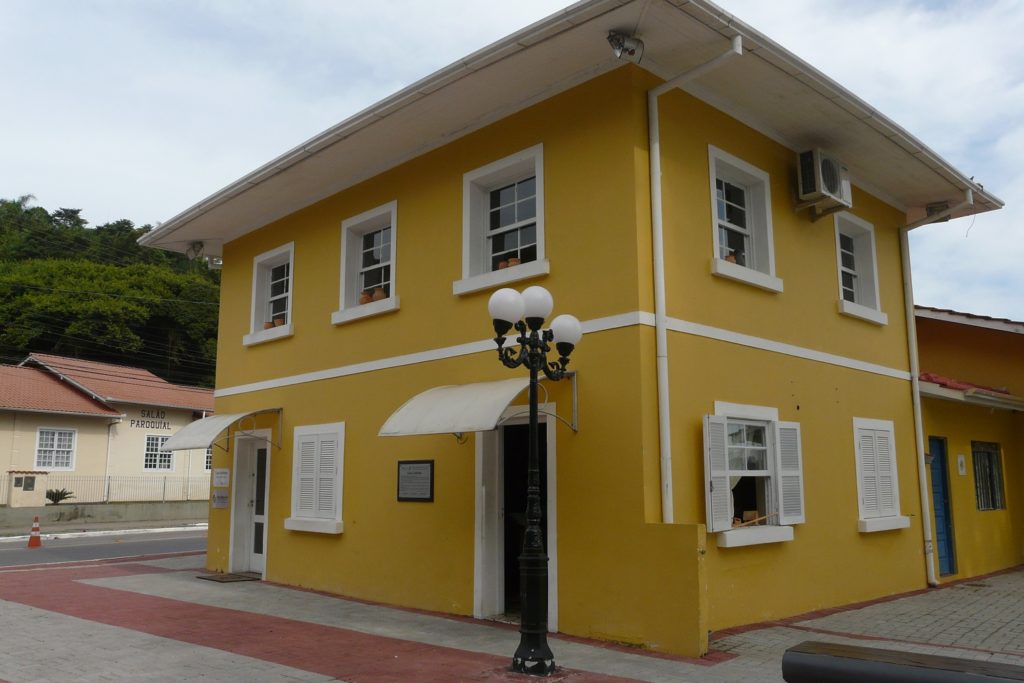 Casa Linhares, patrimônio histórico de Balneário Camboriú