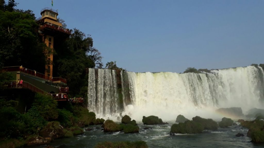Cataratas do Iguaçu Parque Nacional do Iguaçu Espaço Naipi