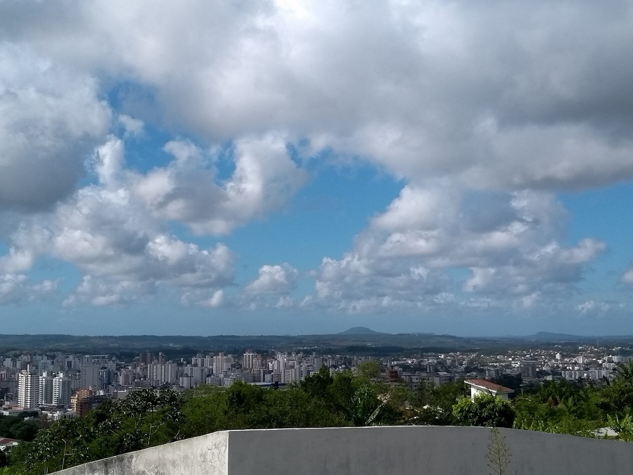 As melhores vistas de Santa Catarina Criciúma