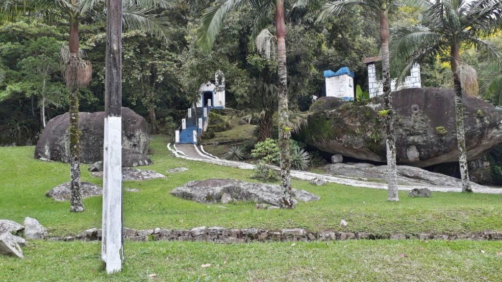 Forte Marechal Luz, em São Francisco do Sul Casa de Doda Forte Marechal Luz, em São Francisco do Sul Casa de Doda