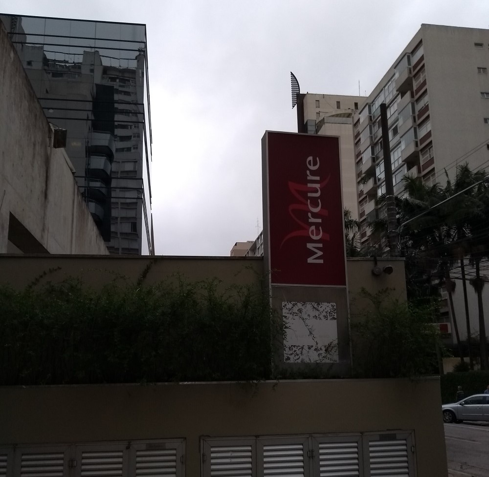 Mercure Paulista Hotel