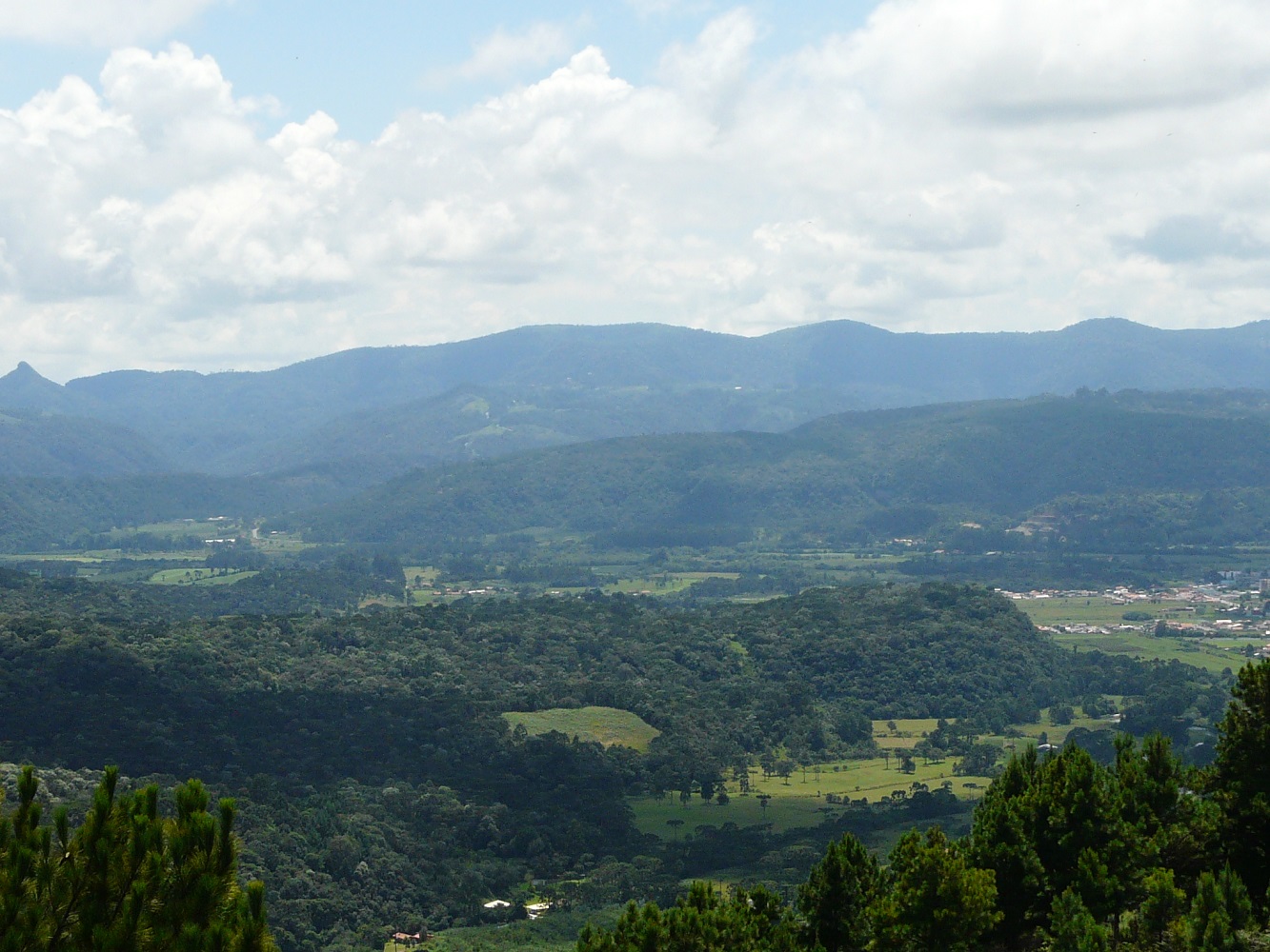 Urubici Serra Catarinense