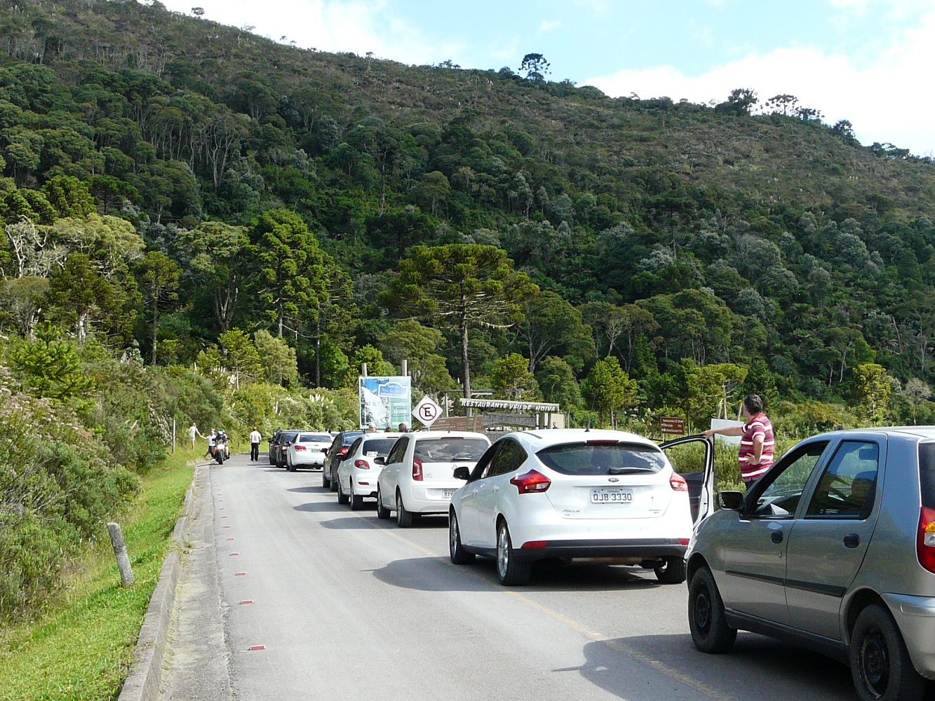 Urubici Serra Catarinense Morro da Igreja