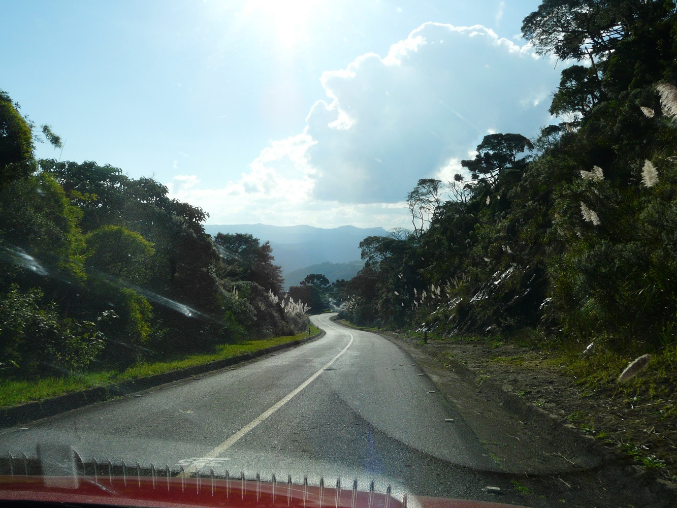 Urubici Serra Catarinense Morro da Igreja