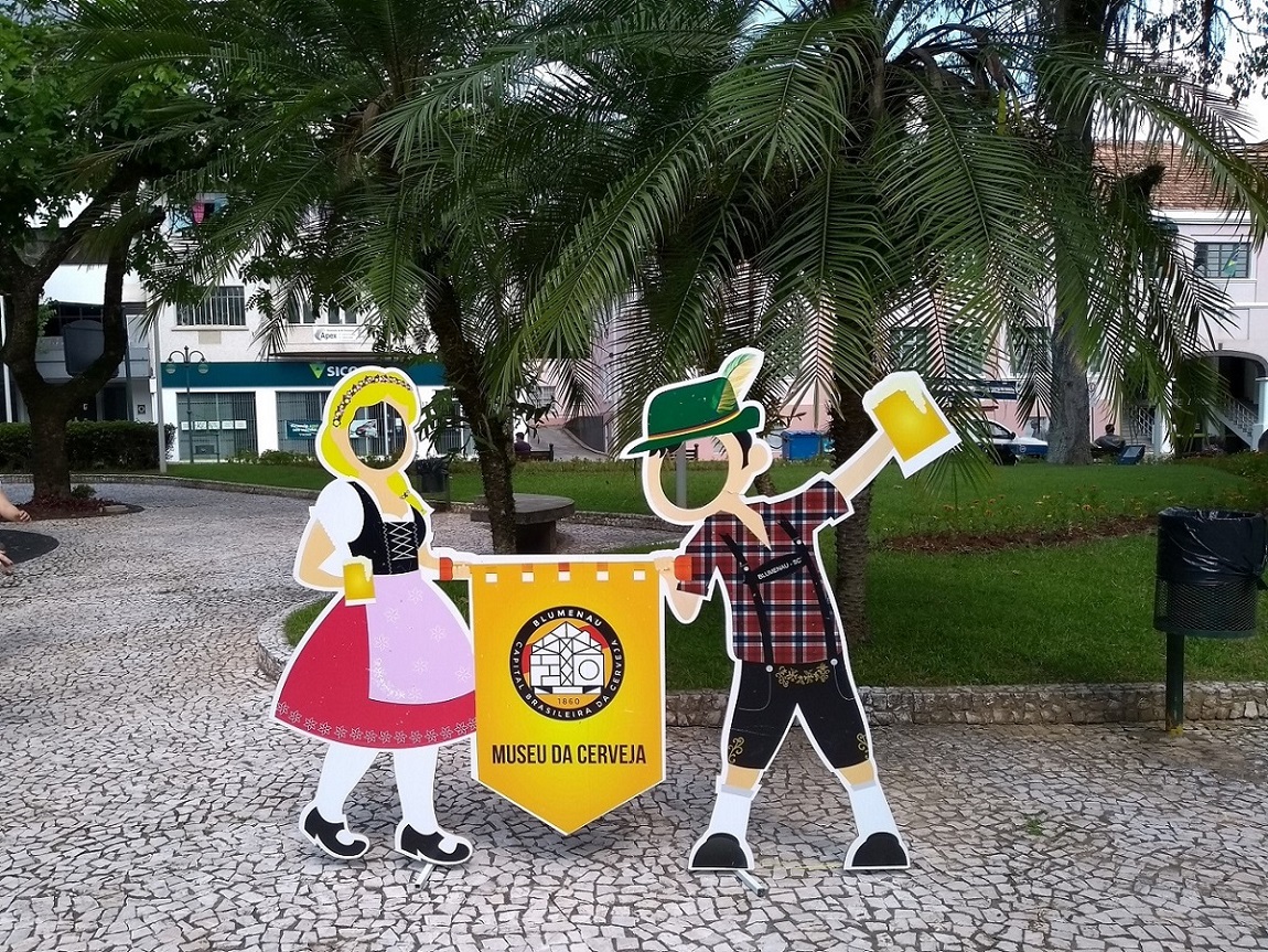 Museu da Cerveja em Blumenau