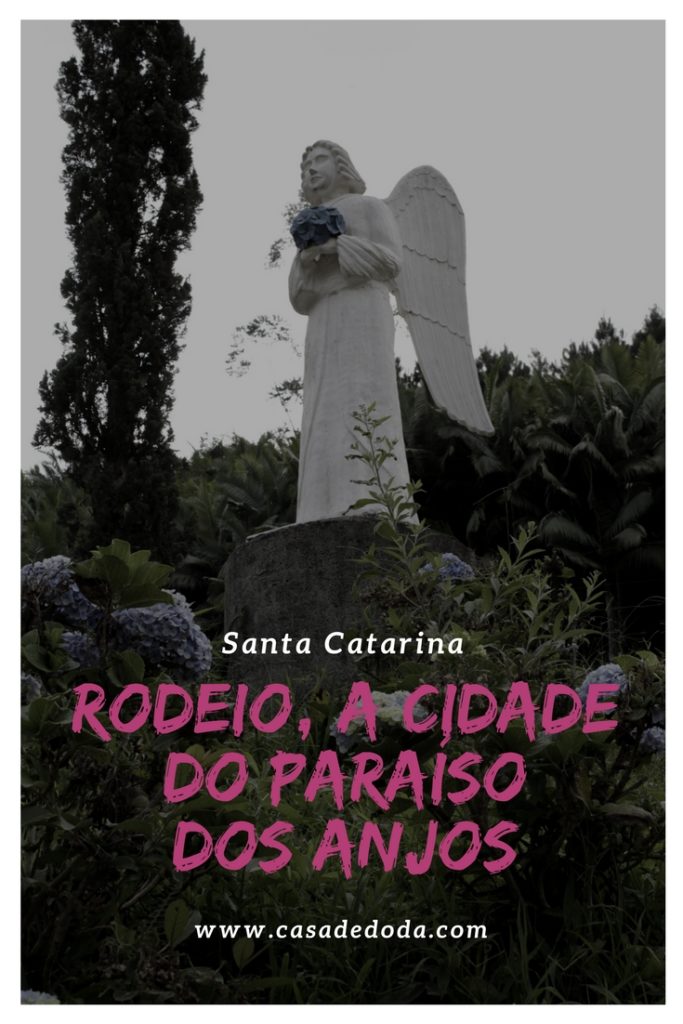 Rodeio Santa Catarina Cidade dos Anjos