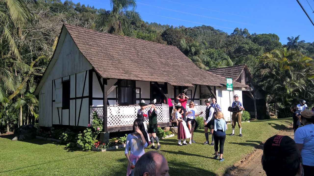 Vila Itoupava Blumenau Rota Enxaimel