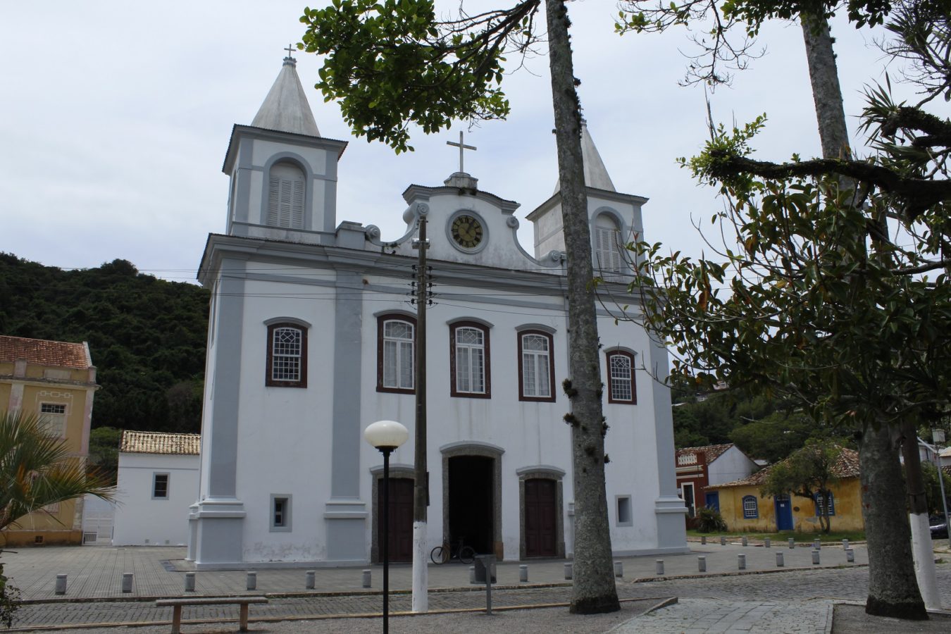 Laguna Santa Catarina Igreja Matriz