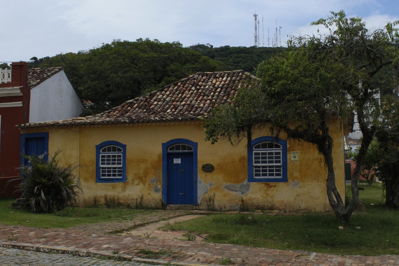 Laguna Santa Catarina Museu Casa de Anita