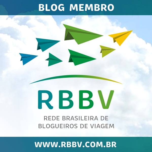 RBBV Rede Brasileira de Blogueiros de Viagem