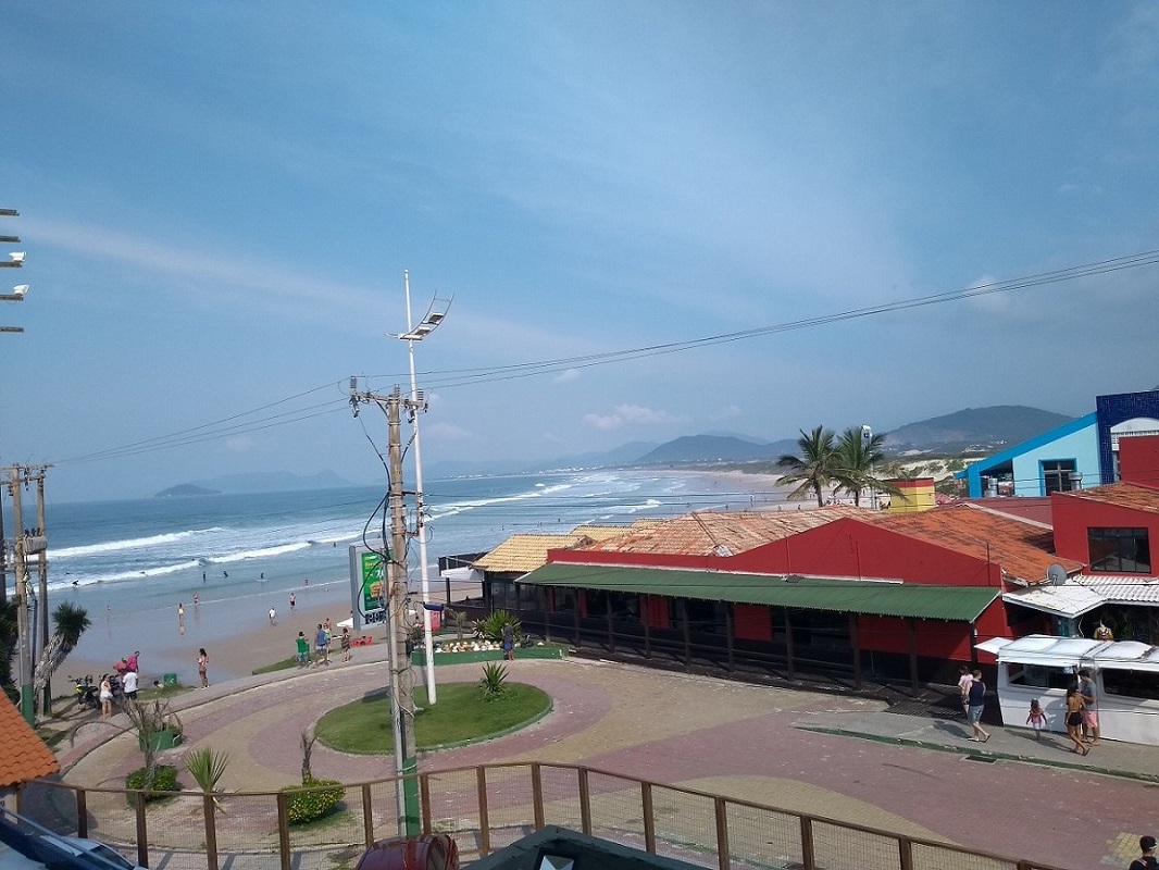 Praia da Joaquina Cris Hotel