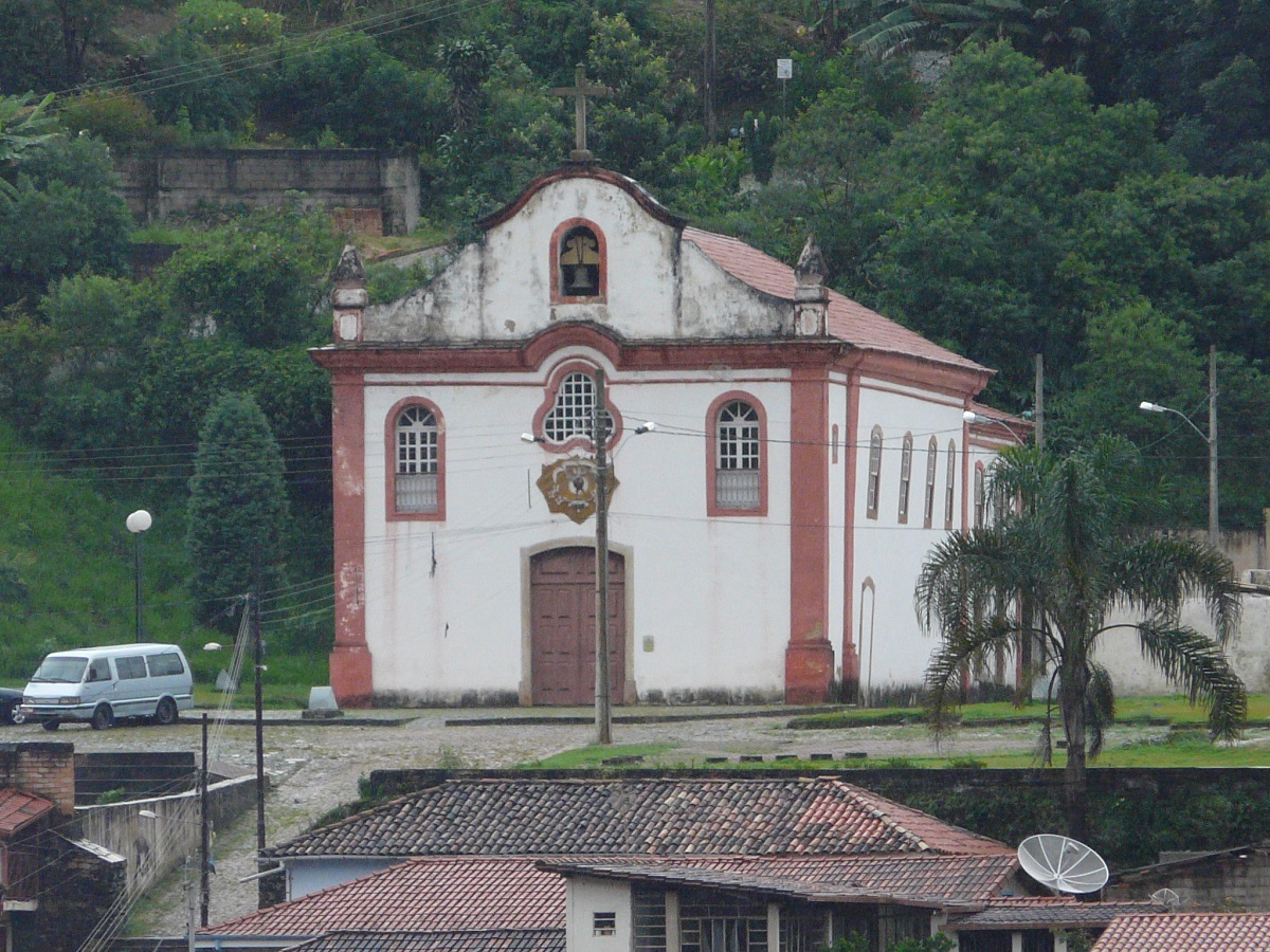 Ouro Preto Igreja de Nossa Senhora das Dores do Calvário
