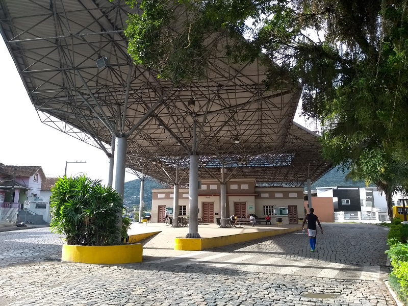 Jaraguá do Sul Terminal Urbano