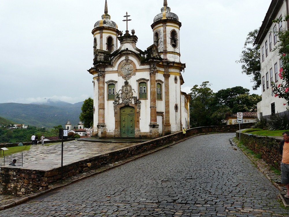 Ouro Preto Minas Gerais