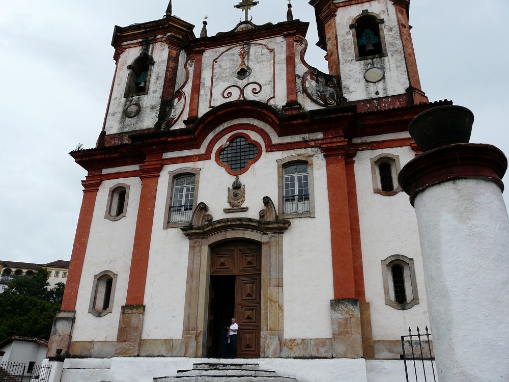 Ouro Preto Igrejas que você precisa conhecer