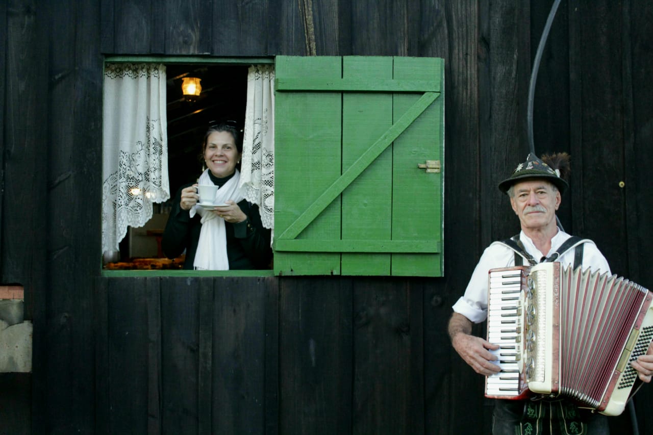 Tour Cultural Pomerode