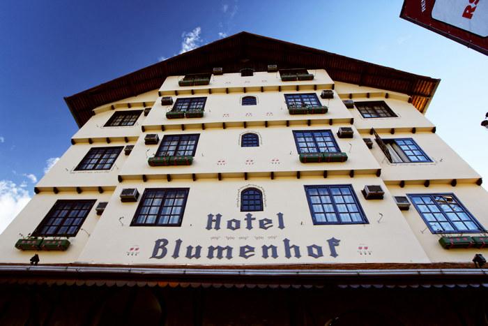 Blumenau Hotéis Blumenhof