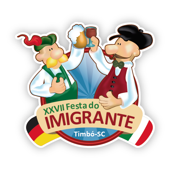Festas de Outubro em Santa Catarina Festa do Imigrante Timbó