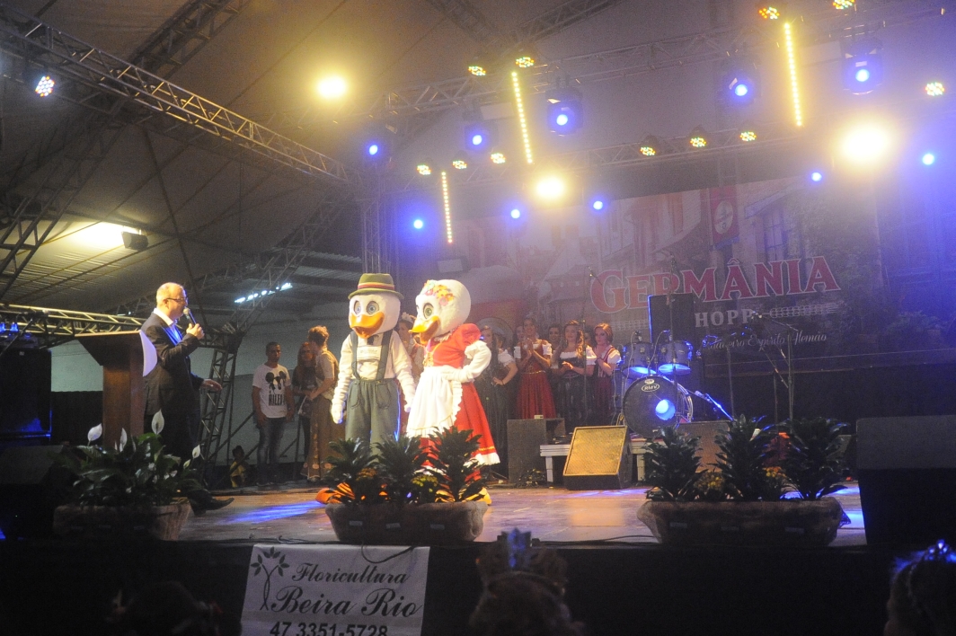Festas de Outubro em Santa Catarina Fenarreco