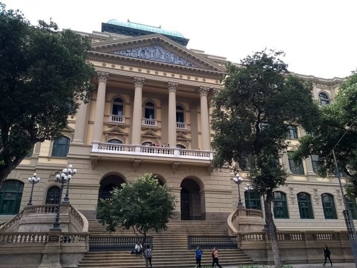 Biblioteca Nacional do Brasil