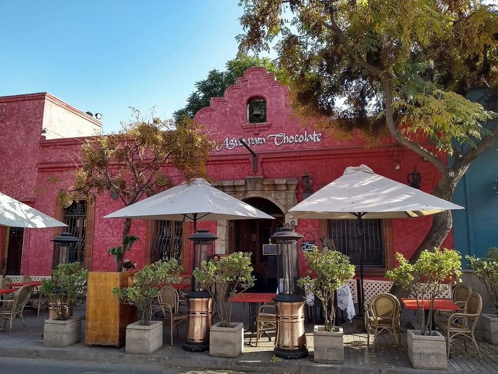 Onde comer em Santiago: 5 restaurantes Santiago Chile - Como água para chocolate