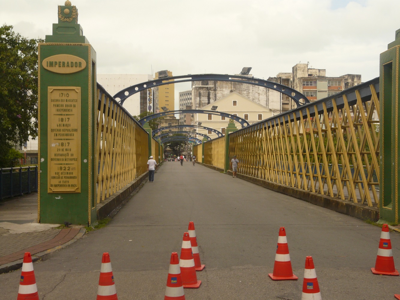 Recife a Veneza Brasileira