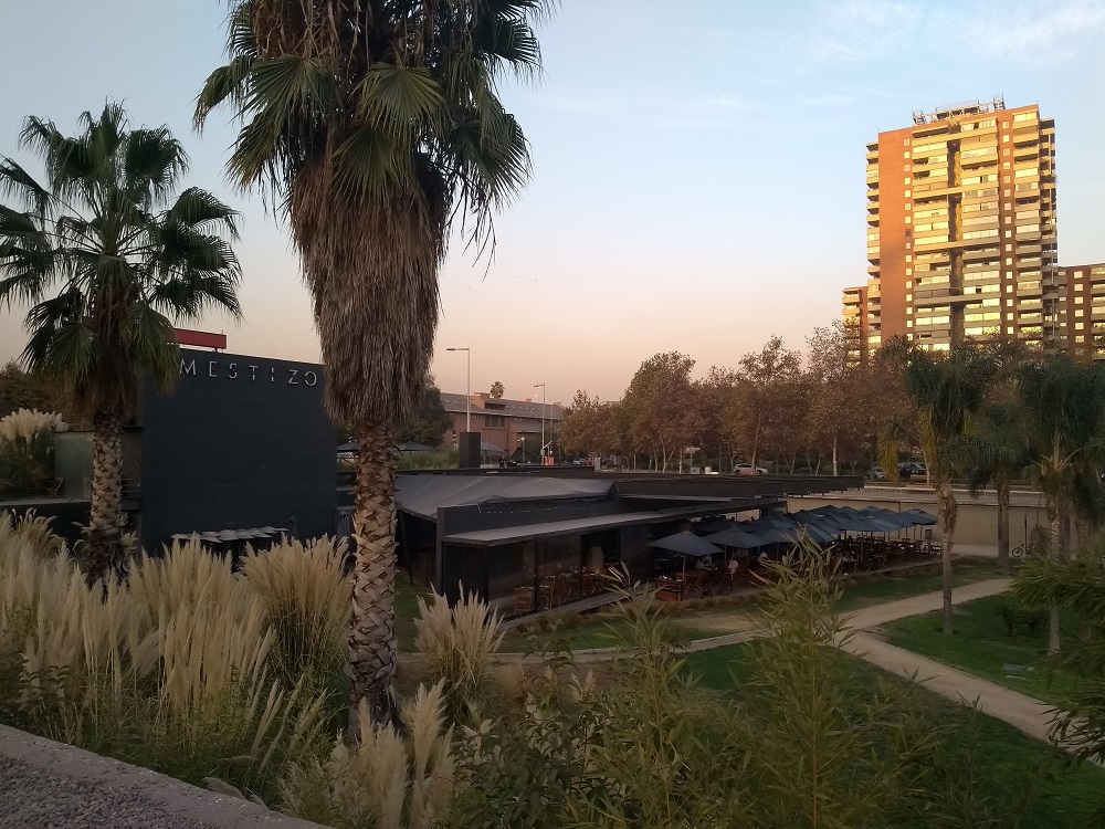 Onde comer em Santiago: 5 restaurantes Santiago Chile - Restaurante Mestizo