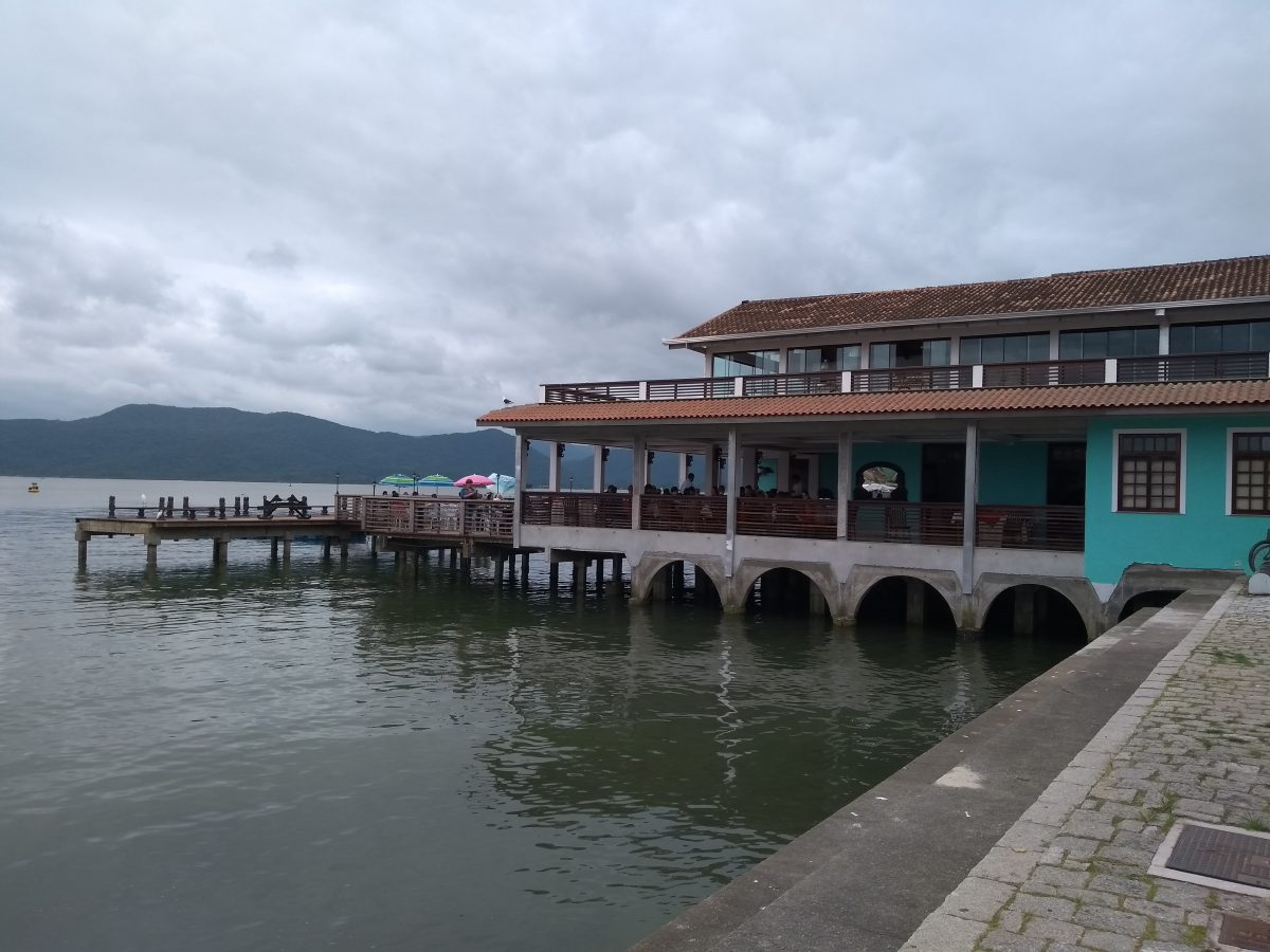 Onde comer em São Francisco do