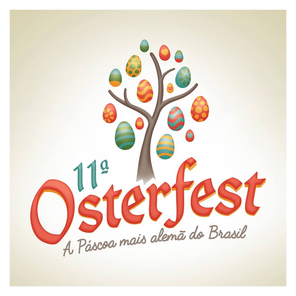 Calendário de eventos Pomerode, Osterfest