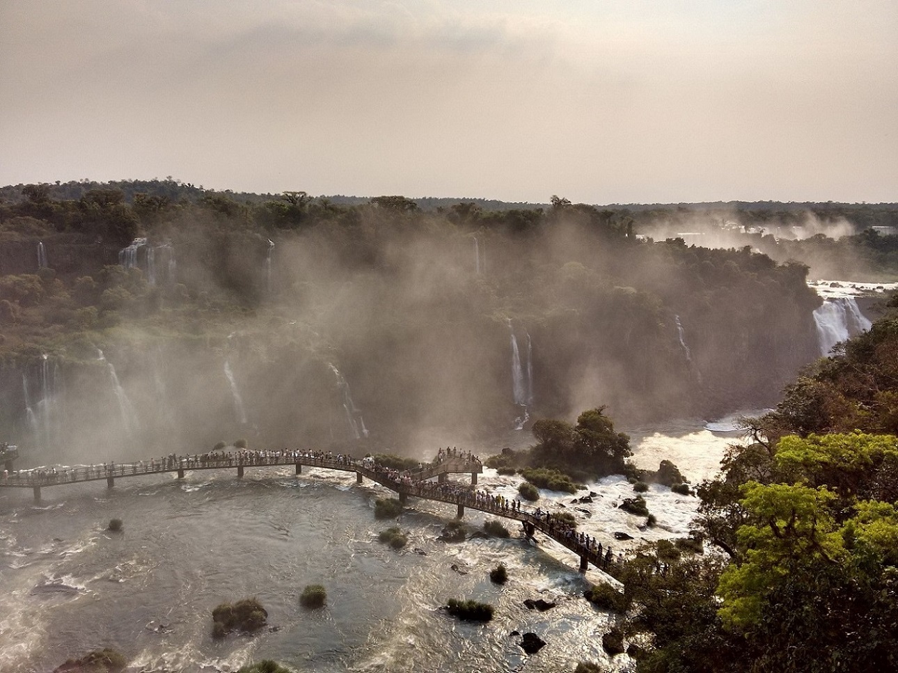 O que fazer em Foz do Iguaçu Cataratas