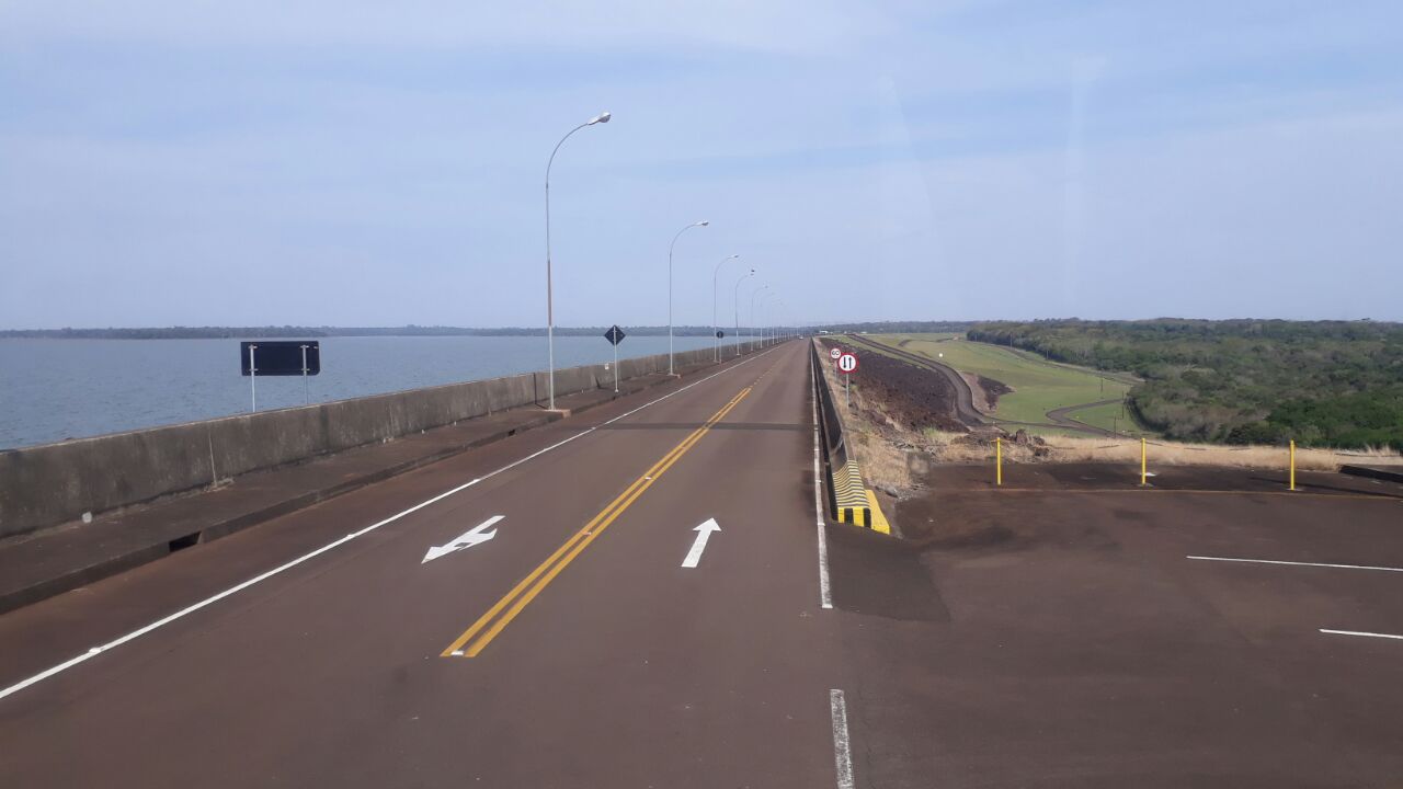 O que fazer em Foz do Iguaçu Itaipu Binacional