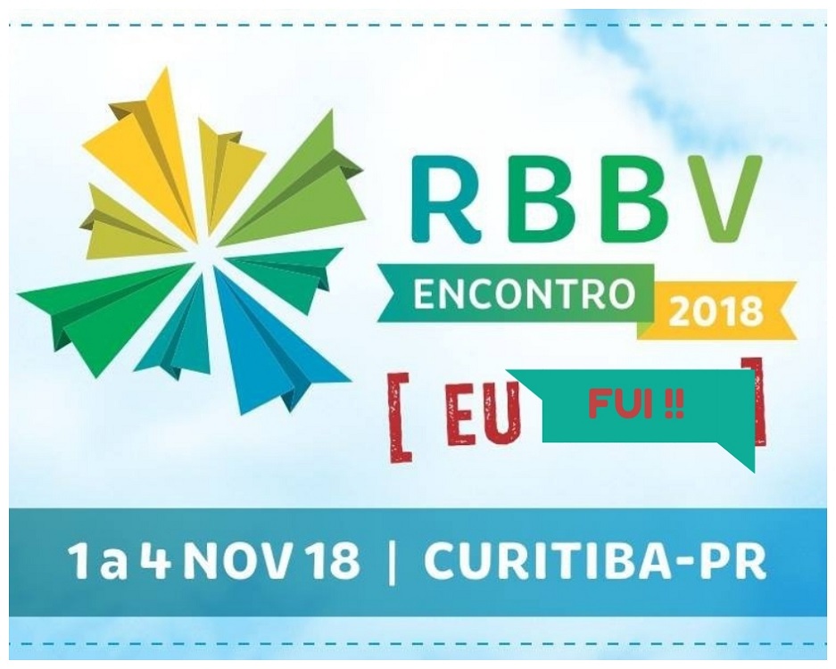 Encontro RBBV Curitiba