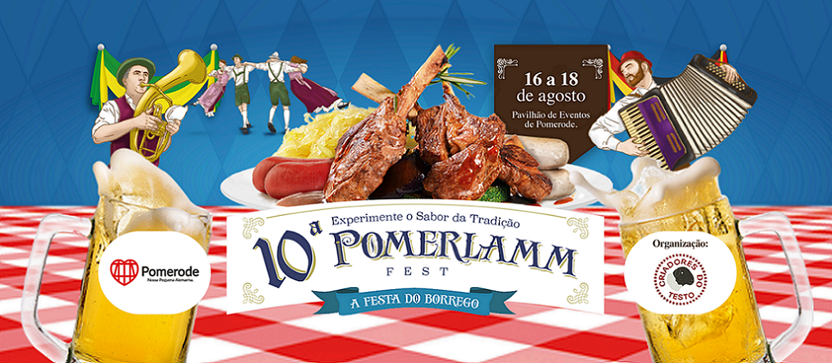Pomerode Calendário de Eventos 2019