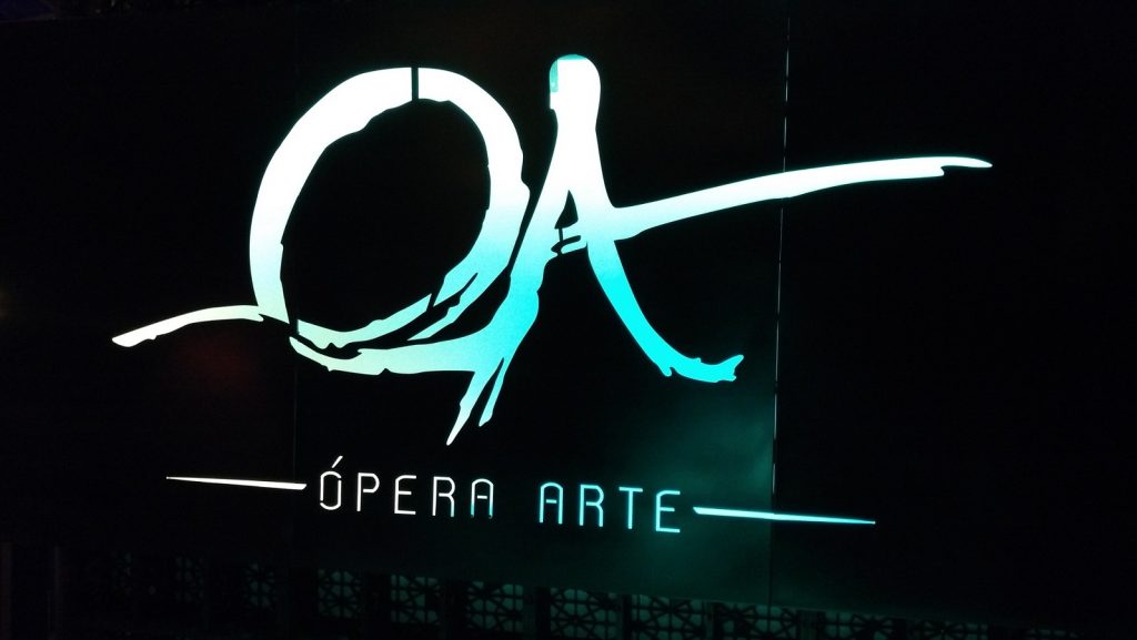 Encontro RBBV Curitiba Ópera Arte