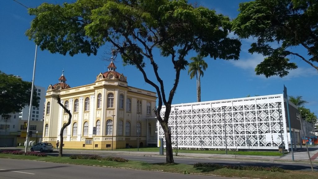 O que fazer em Itajaí Museu Histórico