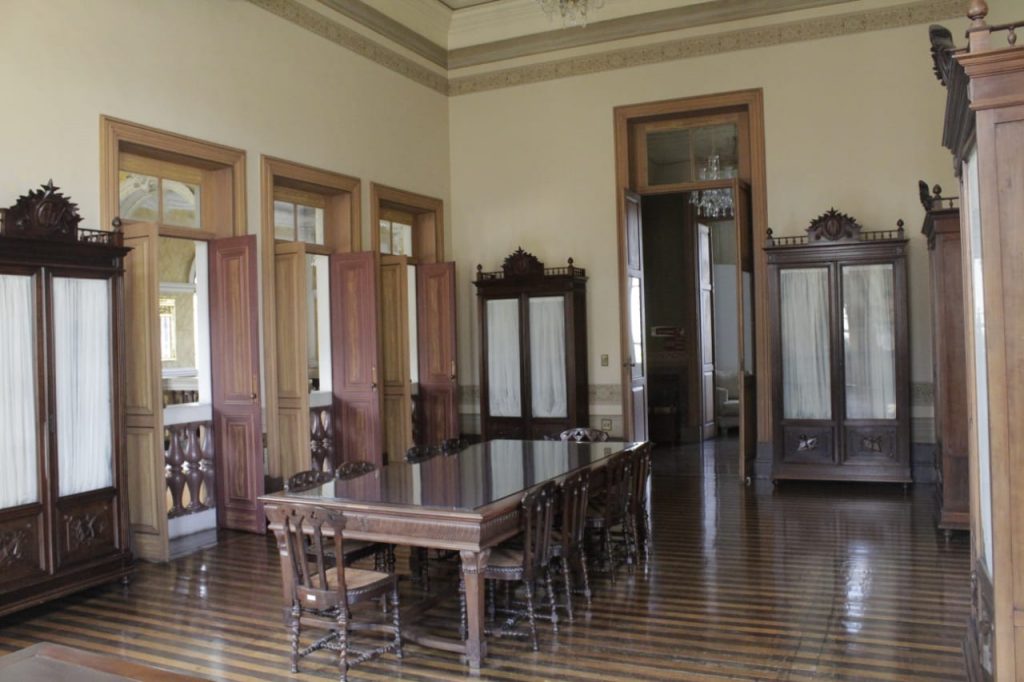 Centro Cultural Palácio da Justiça Manaus