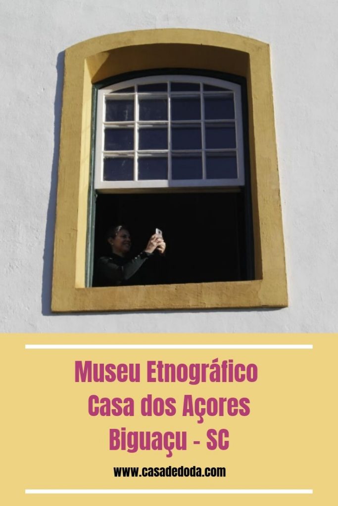 Museu Etnográfico Casa dos Açores