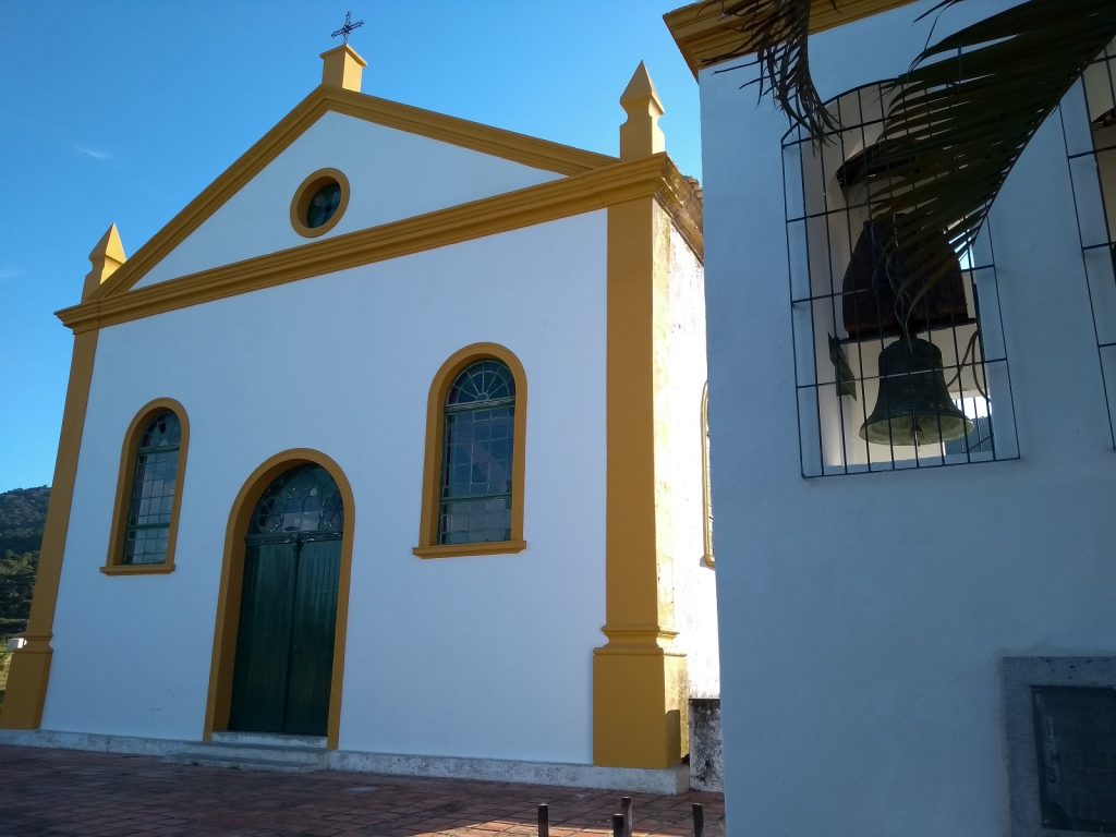 Igreja de São Miguel Arcanjo