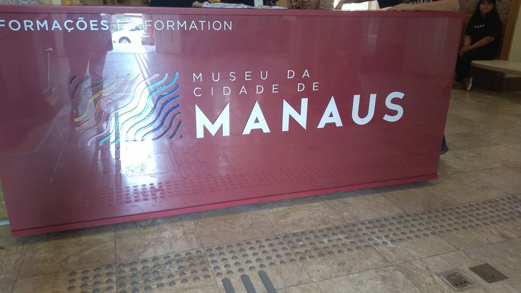 Museu da Cidade de Manaus