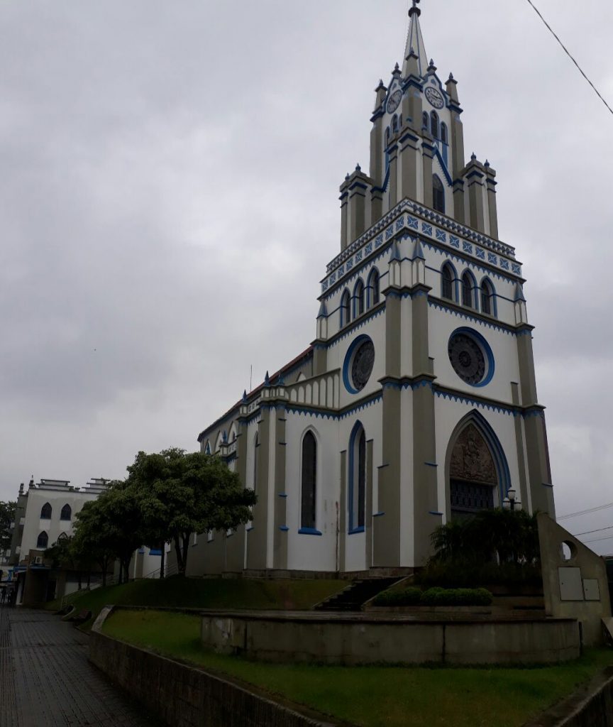 Igreja Matriz Orleans